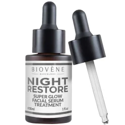 Night Restore Facial Serum Treatment 30ml