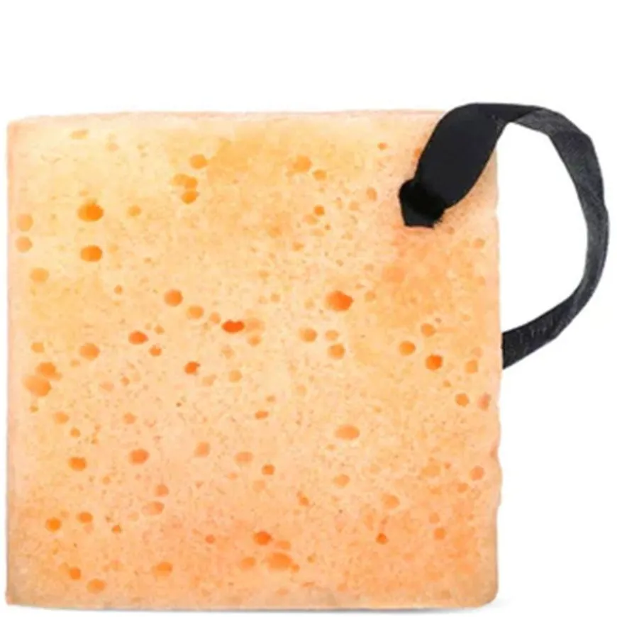 Night Wash Deep Cleansing Retinol & Raspberry Gel-Infused Sponge 75g