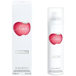 Nina Deodorant Spray 150ml