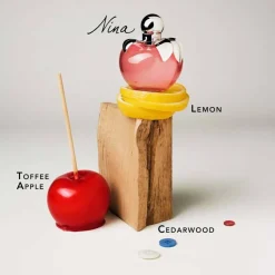 Nina Eau De Toilette 50ml