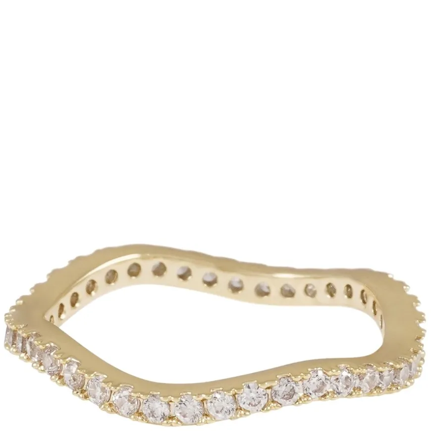 Nisi Ring Gold Large