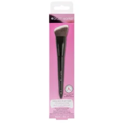 No. 9 Angled Flat Top Foundation Buffing Brush