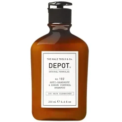 No. 102 Anti-Dandruff & Sebum Control Shampoo 250ml