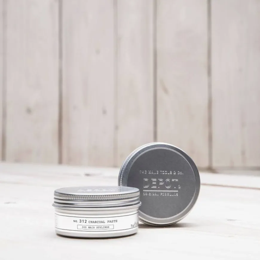 No. 312 Charcoal Paste 75ml