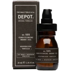 No. 505 Conditioning Beard Oil Mysterious Vanilla 30ml