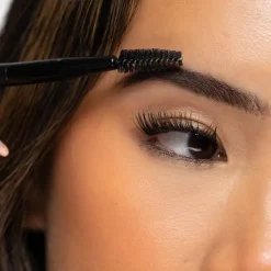 No. 22 Double Ended Brow Brush and Spoolie