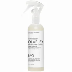 No. 0 Intensive Bond Building Hair Treatment 155ml