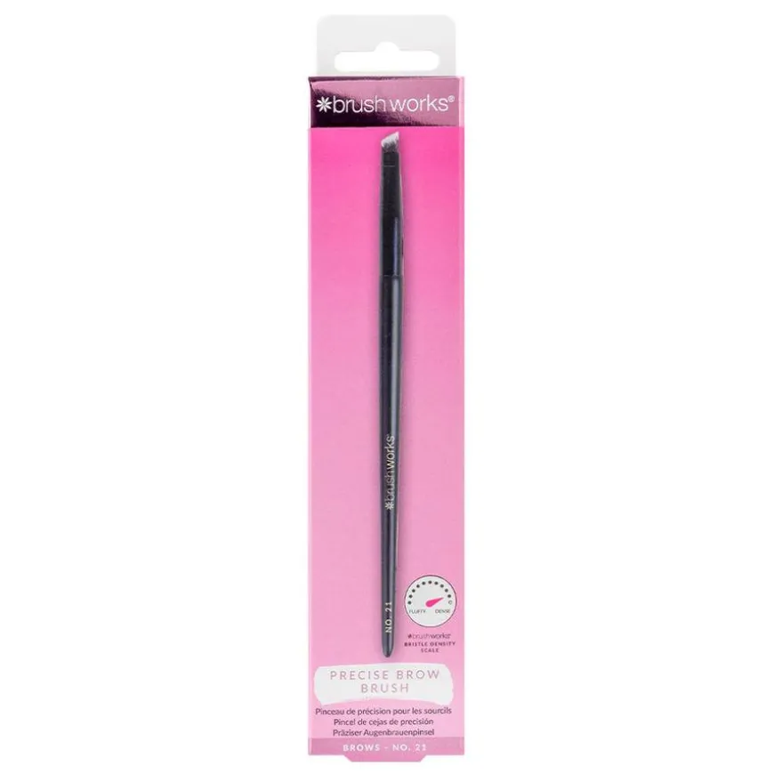 No. 21 Precise Brow Brush