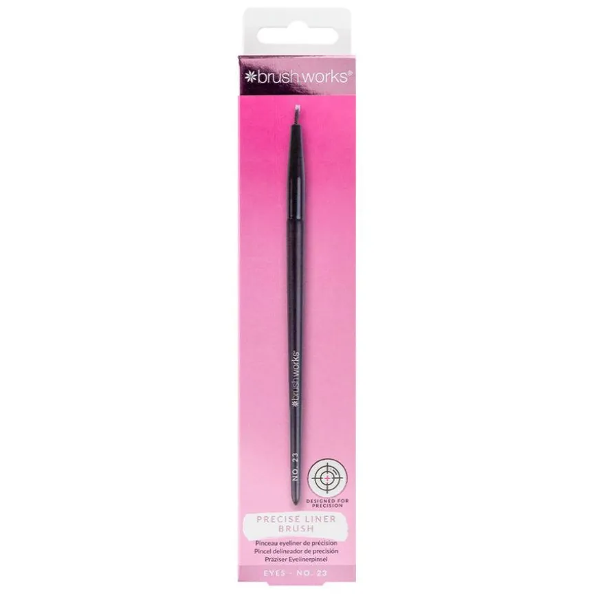 No. 23 Precise Liner Brush