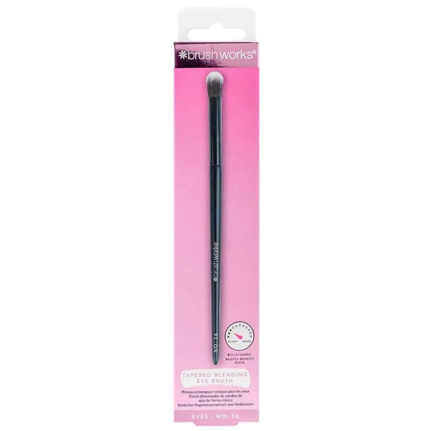 No. 16 Tapered Blending Eye Brush