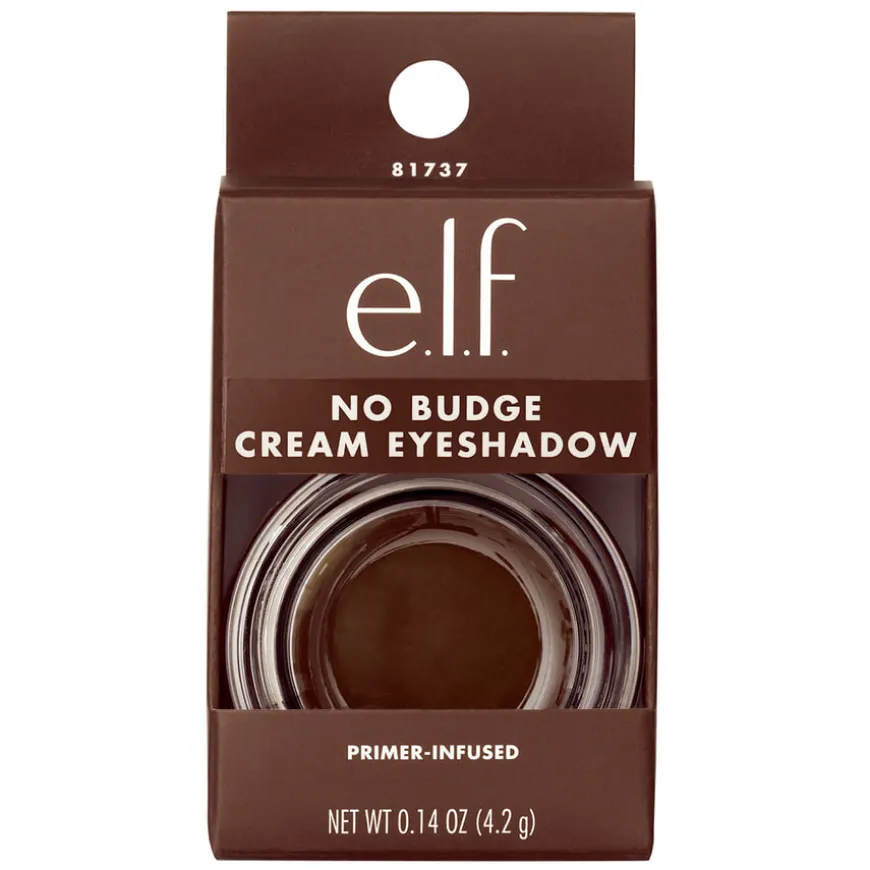 No Budge Cream Eyeshadow Plateau 5,3g