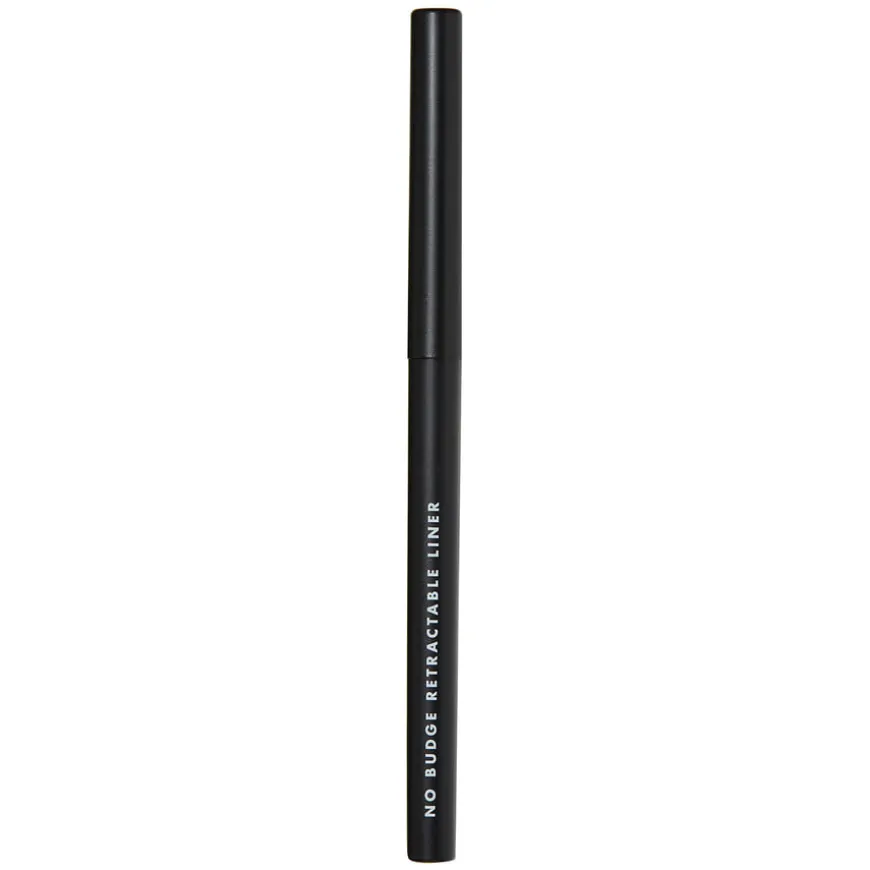 No Budge Retractable Eyeliner Black 0,2g