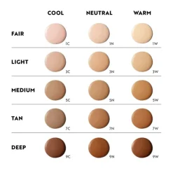 No Compromise Lightweight Matte Foundation 5C 30ml
