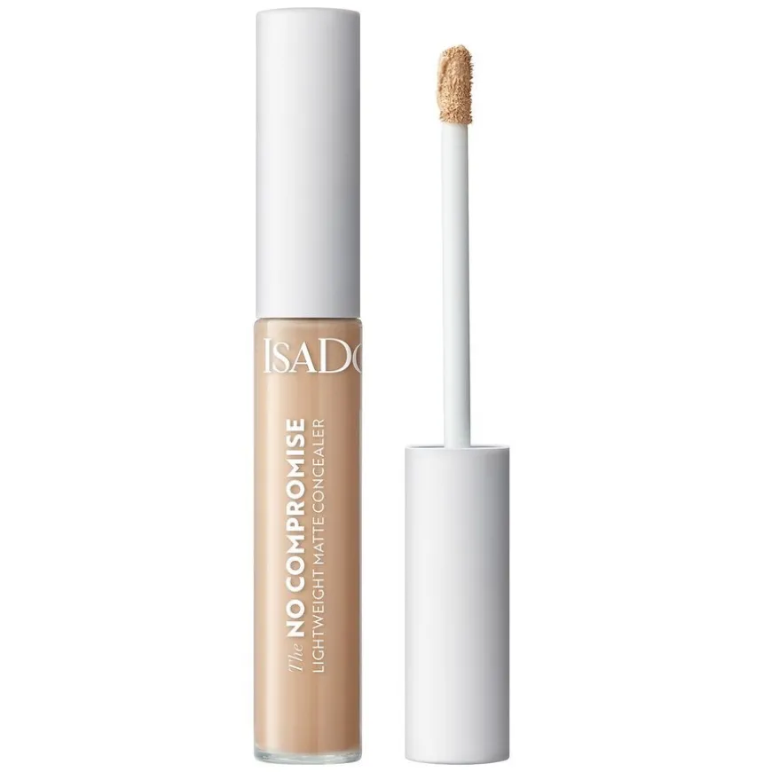 No Compromise Lightweight Matte Concealer 3NW 10ml