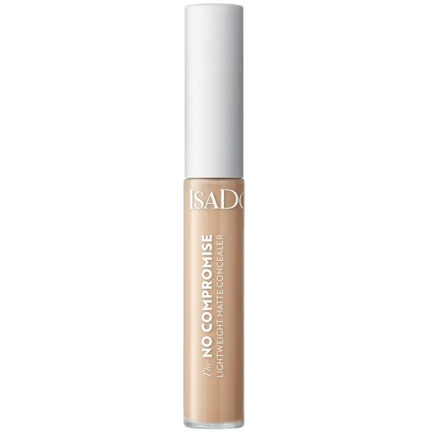 No Compromise Lightweight Matte Concealer 3NW 10ml
