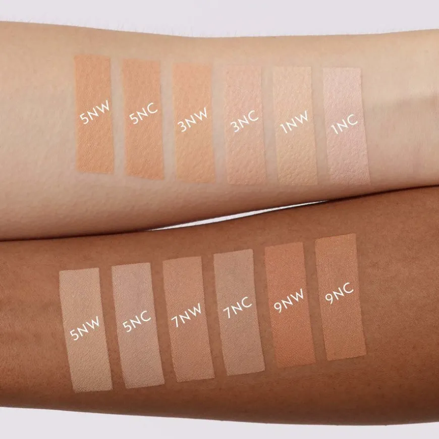 No Compromise Lightweight Matte Concealer 5NC 10ml