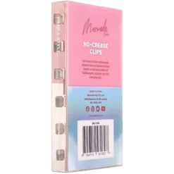 No Crease Clips 6pcs