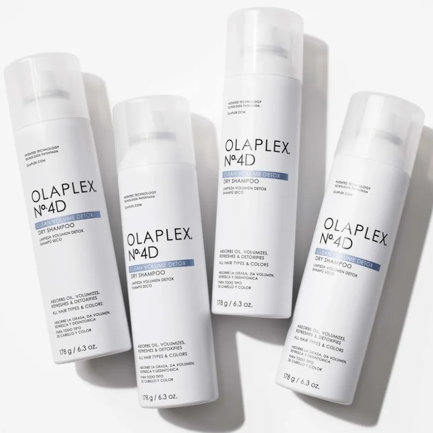 No. 4D Clean Volume Detox Dry Shampoo 250ml