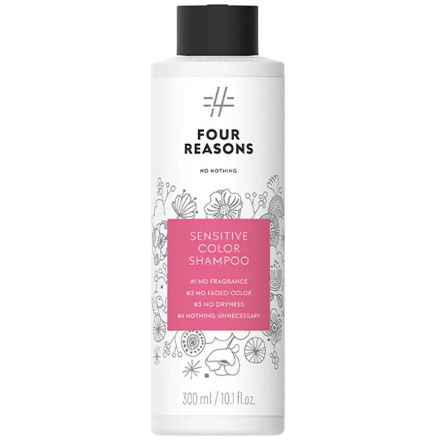No Nothing Sensitive Color Shampoo 300ml