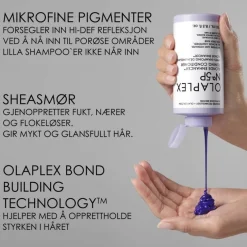 No. 5P Blonde Enhancer Toning Conditioner Purple 250ml