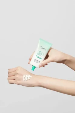 No Sebum Sun Cream 50ml