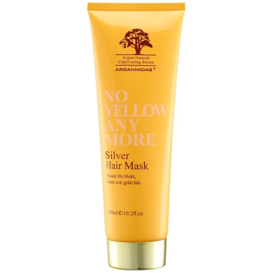 No Yellow Hair Mask 450ml