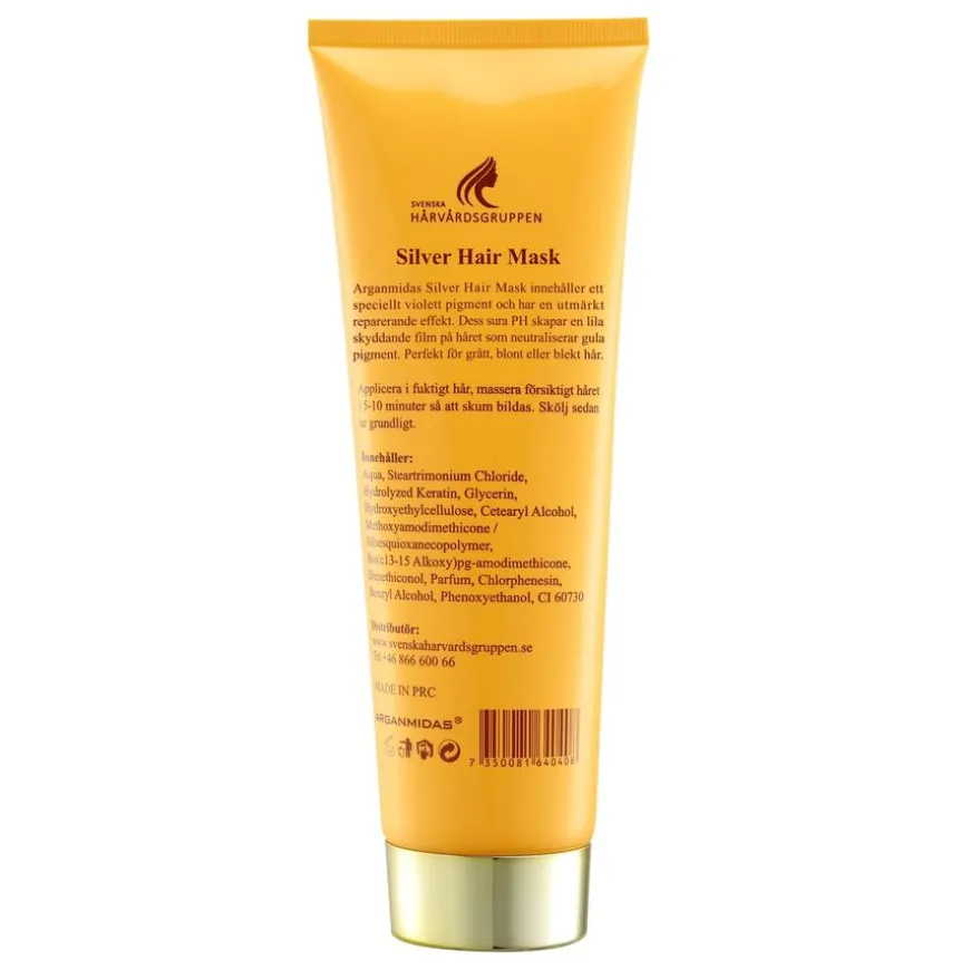 No Yellow Hair Mask 450ml