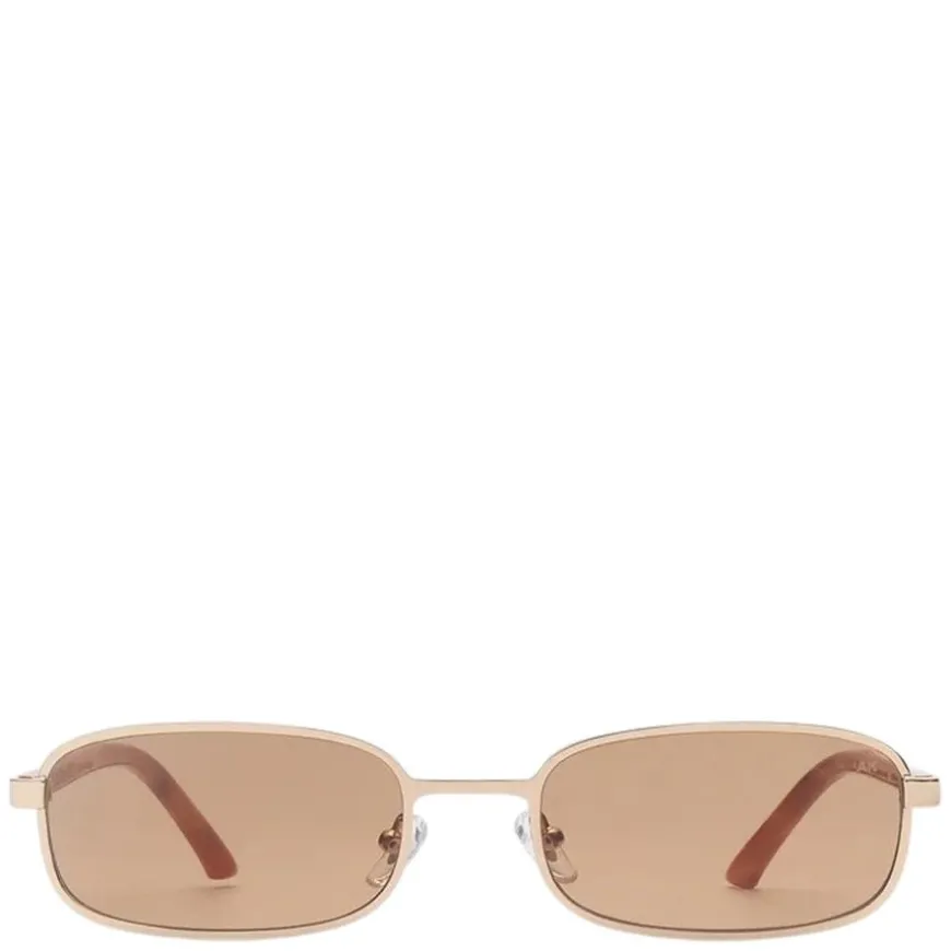 Noah Gold Burnt Amber