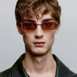 Noah Gold Burnt Amber