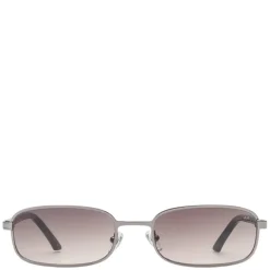 Noah Silver Striped Horn