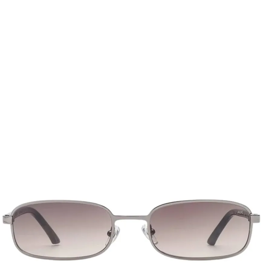 Noah Silver Striped Horn