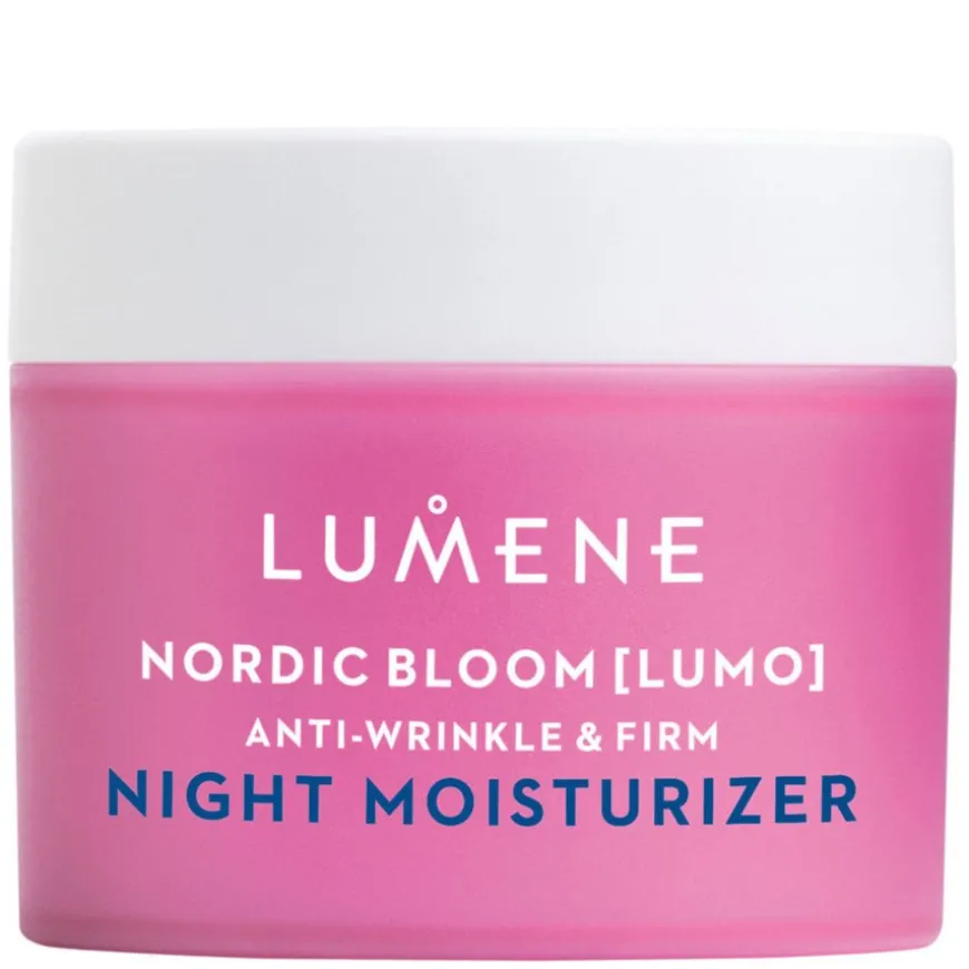 Nordic Bloom Anti-wrinkle & Firm Night Moisturizer 50ml