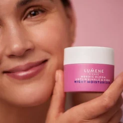 Nordic Bloom Anti-wrinkle & Firm Night Moisturizer 50ml