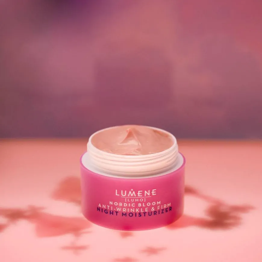 Nordic Bloom Anti-wrinkle & Firm Night Moisturizer 50ml