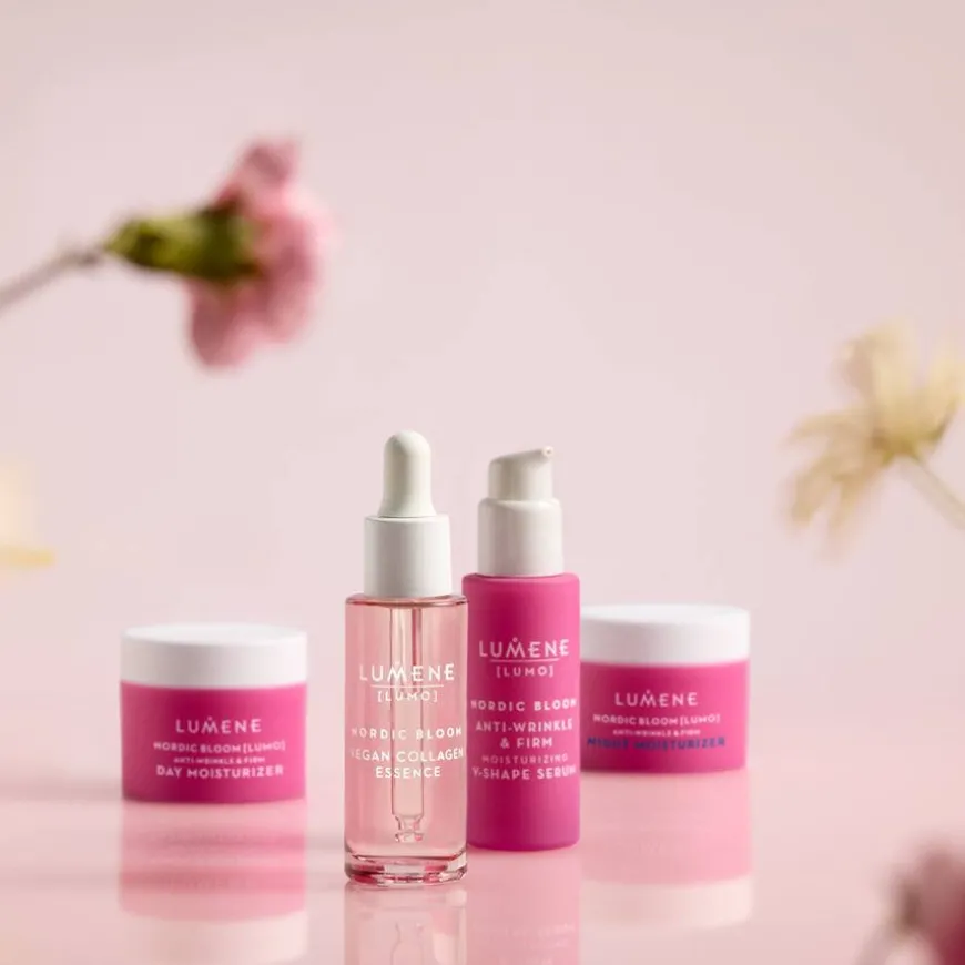 Nordic Bloom Anti-wrinkle & Firm Night Moisturizer 50ml