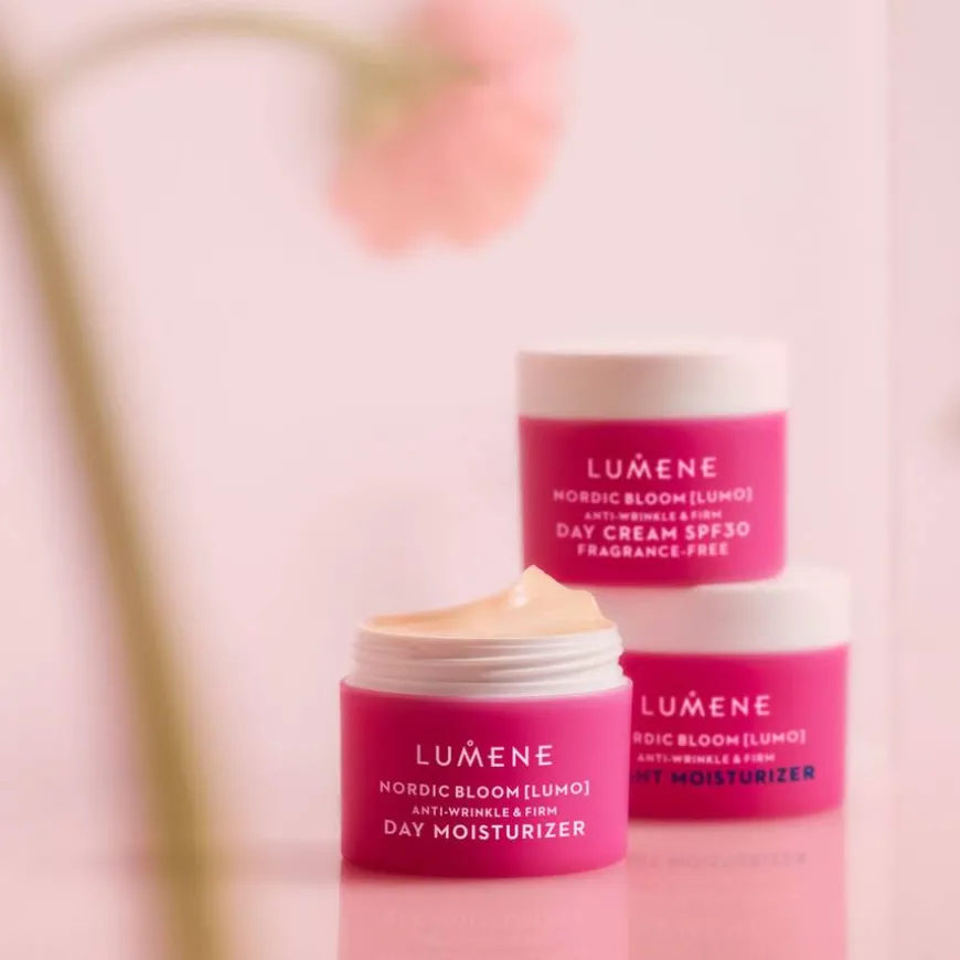 Nordic Bloom Anti-wrinkle & Firm Night Moisturizer 50ml