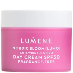 Nordic Bloom Anti-wrinkle & Firm Day Cream SPF30 Fragrance-free 50ml