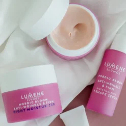 Nordic Bloom [Lumo] Anti-Wrinkle & Firm Moisturizing V-Shape Serum 30ml