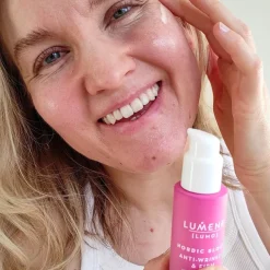 Nordic Bloom [Lumo] Anti-Wrinkle & Firm Moisturizing V-Shape Serum 30ml