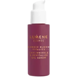 Nordic Bloom [Lumo] Vitality Anti-Wrinkle & Revitalize Oil Serum 30ml