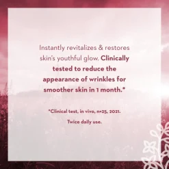 Nordic Bloom [Lumo] Vitality Anti-Wrinkle & Revitalize Oil Serum 30ml