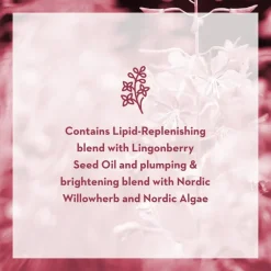 Nordic Bloom [Lumo] Vitality Anti-Wrinkle & Revitalize Oil Serum 30ml