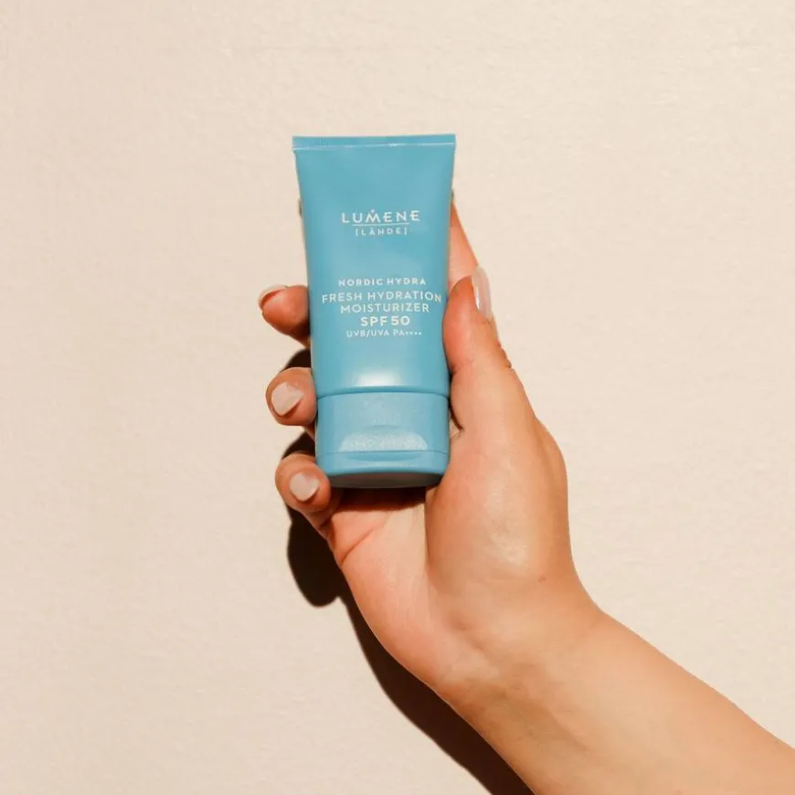 Nordic Hydra Fresh Hydration Moisturizer SPF50 50ml