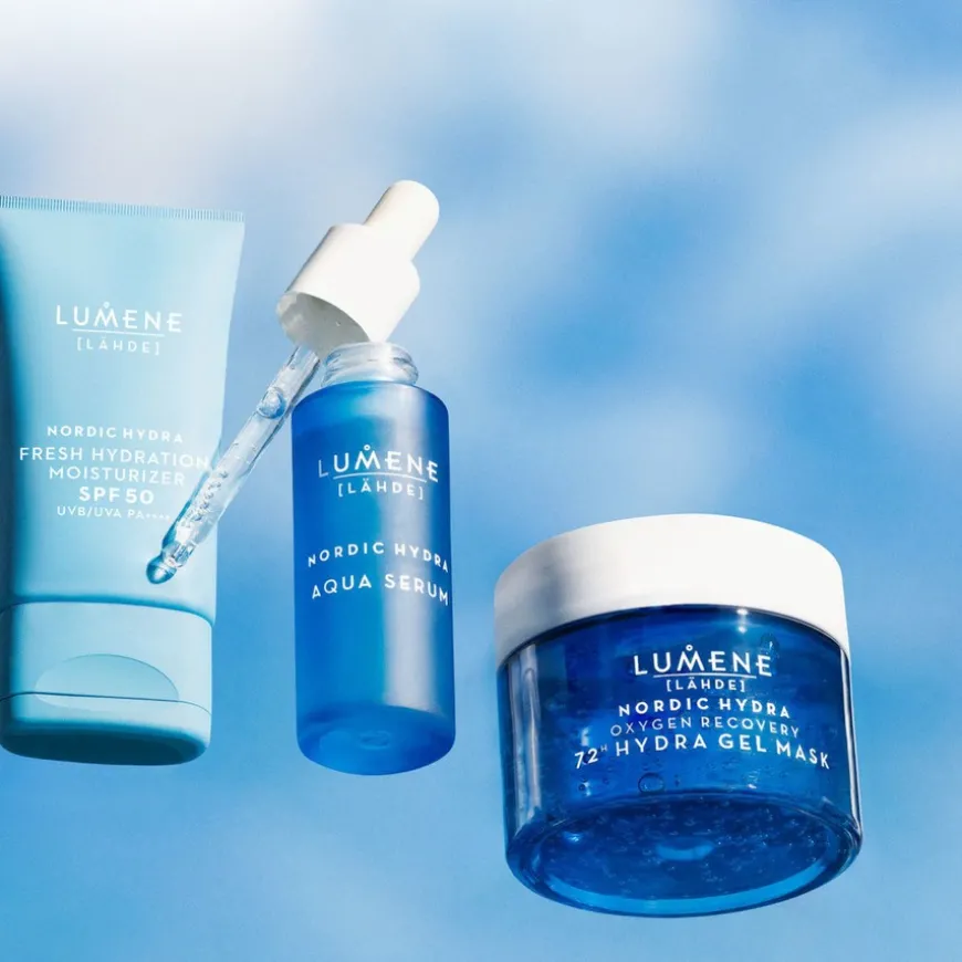 Nordic Hydra Fresh Hydration Moisturizer SPF50 50ml