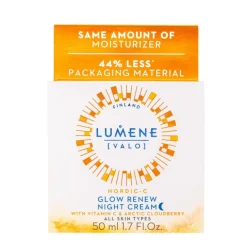 Nordic-C Glow Renew Night Cream 50ml