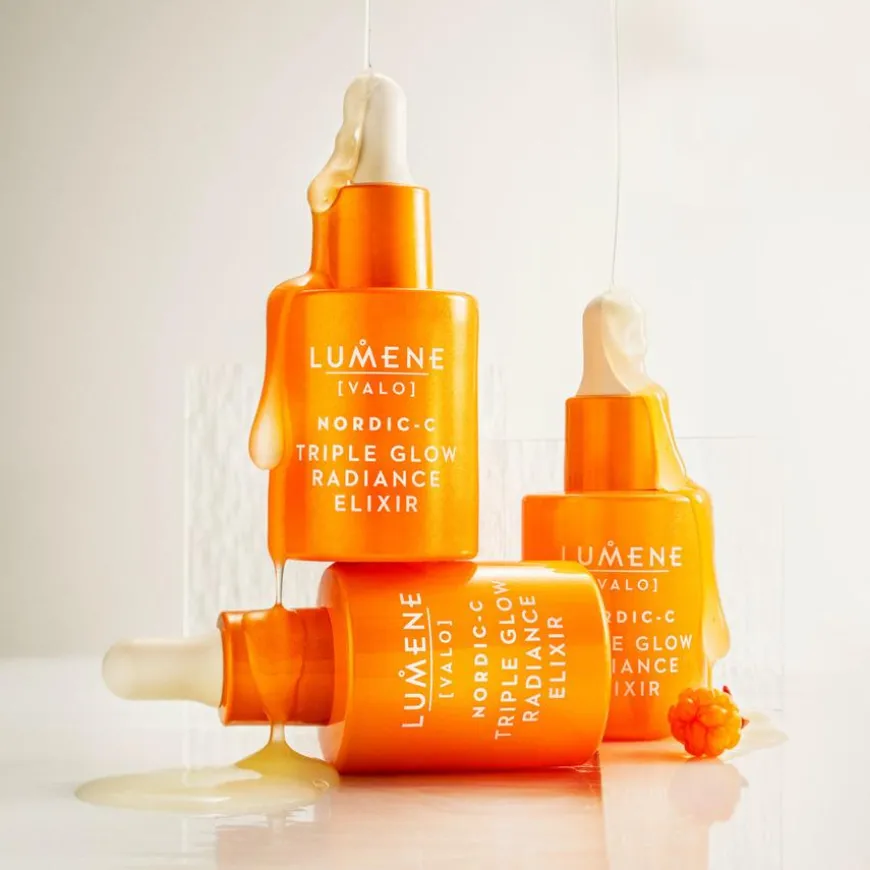 Nordic-C Triple Glow Radiance Elixir 30ml