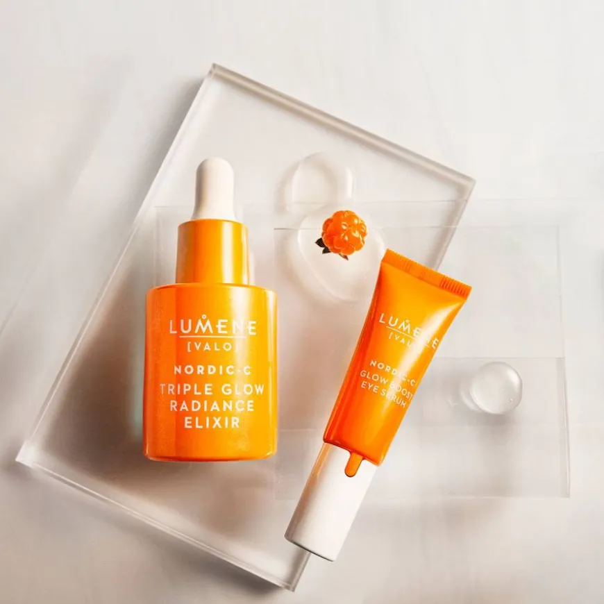 Nordic-C Triple Glow Radiance Elixir 30ml