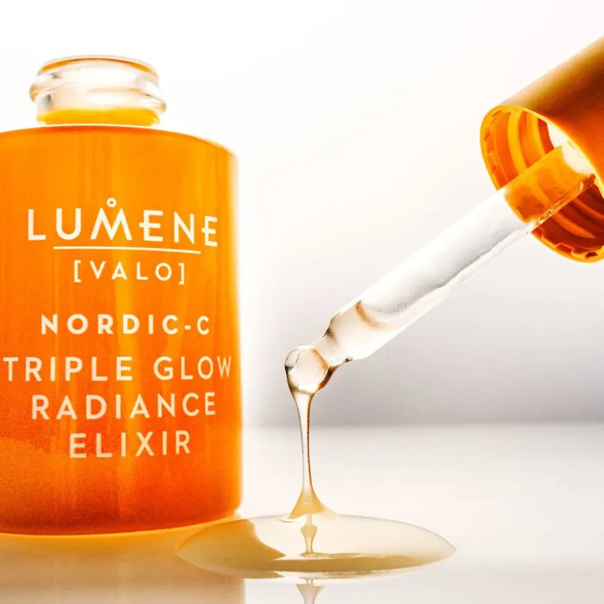 Nordic-C Triple Glow Radiance Elixir 30ml