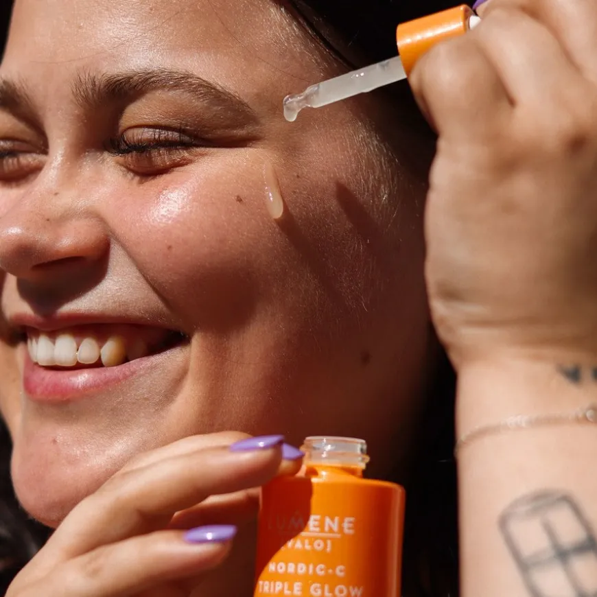 Nordic-C Triple Glow Radiance Elixir 30ml