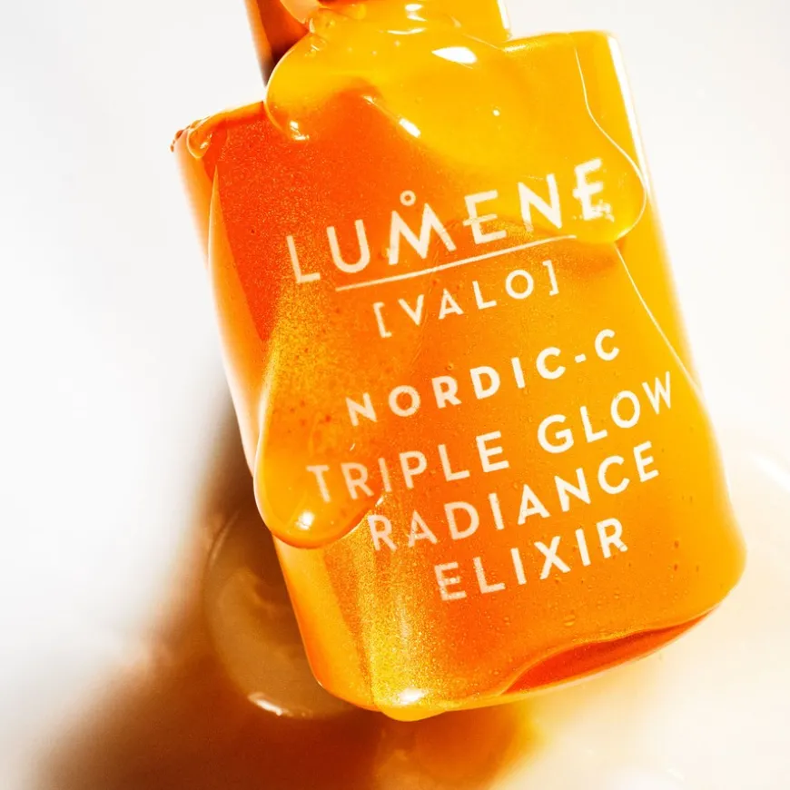 Nordic-C Triple Glow Radiance Elixir 30ml